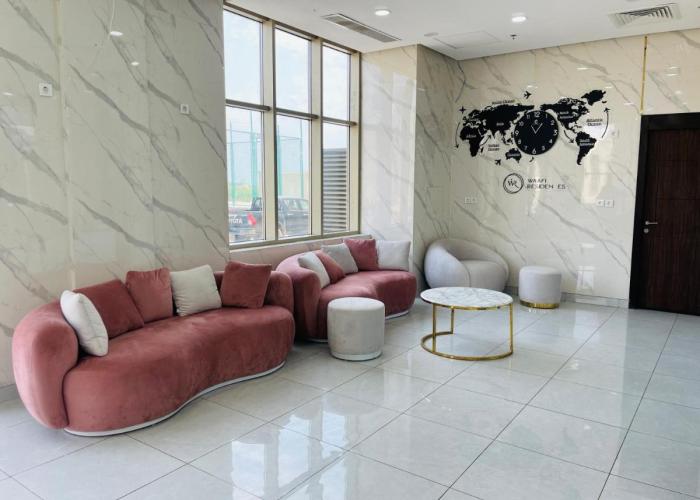 WAAFI LA CORNICHE RESIDENCE