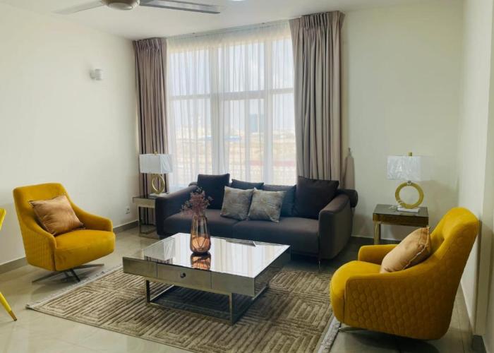 WAAFI LA CORNICHE RESIDENCE