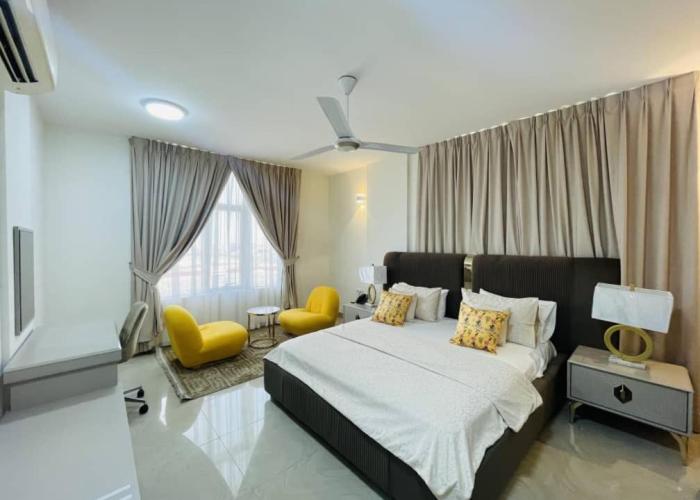 WAAFI LA CORNICHE RESIDENCE