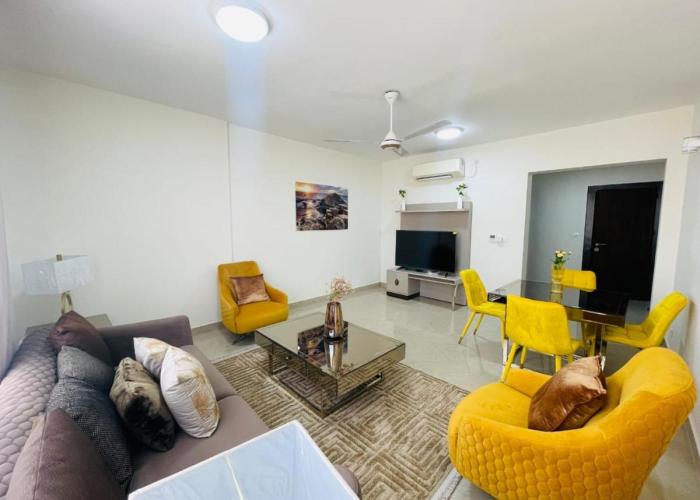 WAAFI LA CORNICHE RESIDENCE