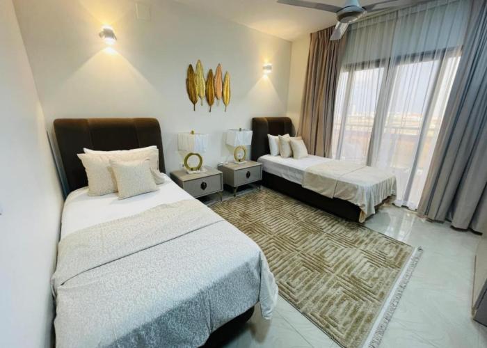 WAAFI LA CORNICHE RESIDENCE