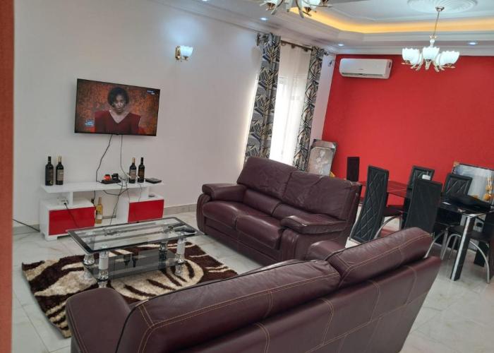 Residence New Standing Douala CITE CHIRAC YASSA