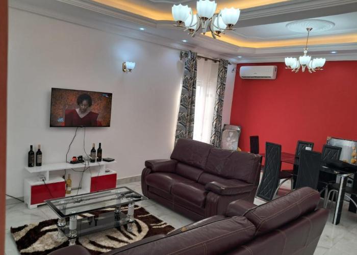 Residence New Standing Douala CITE CHIRAC YASSA