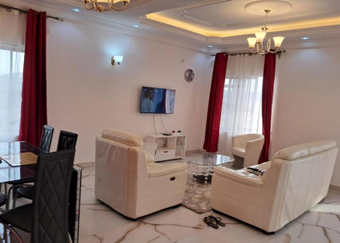 Residence New Standing Douala CITE CHIRAC YASSA