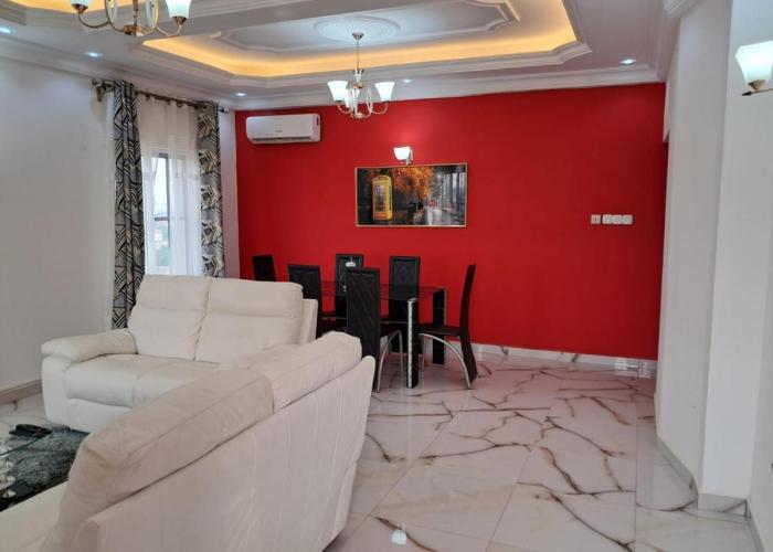 Residence New Standing Douala CITE CHIRAC YASSA