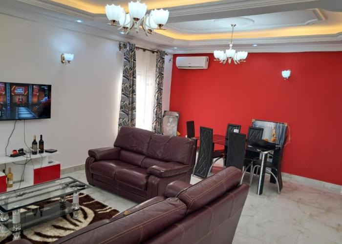 Residence New Standing Douala CITE CHIRAC YASSA