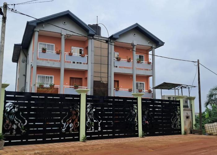 Residence New Standing Douala CITE CHIRAC YASSA
