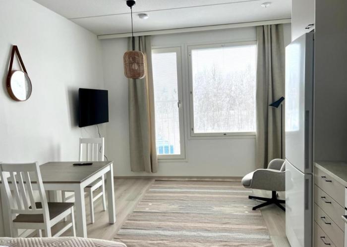 Kotimaailma Apartments Tervapääsky I
