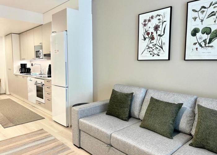 Kotimaailma Apartments Tervapääsky I