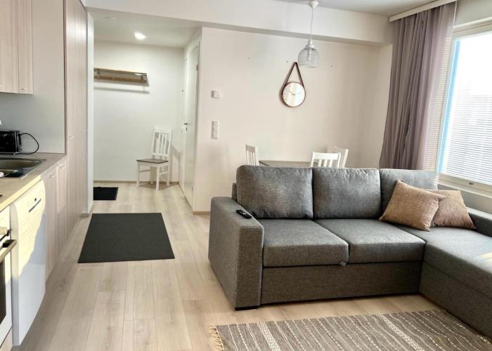 Kotimaailma Apartments Tervapääsky I