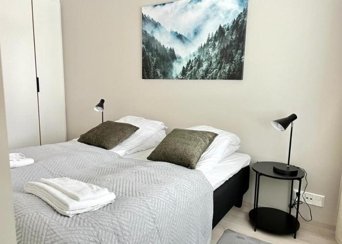 Kotimaailma Apartments Tervapääsky I