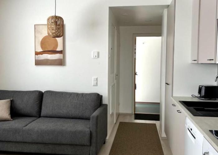 Kotimaailma Apartments Tervapääsky I