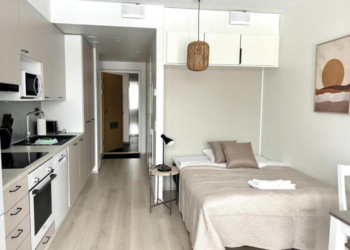 Kotimaailma Apartments Tervapääsky I