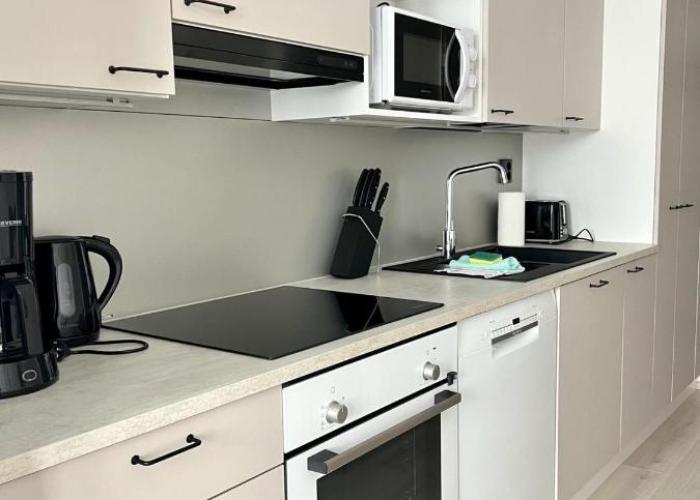 Kotimaailma Apartments Tervapääsky I