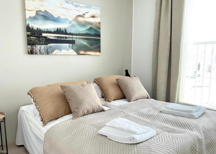 Kotimaailma Apartments Tervapääsky I