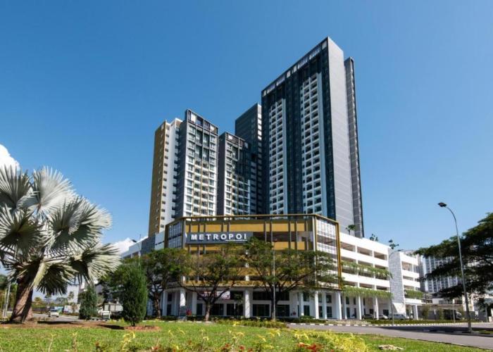 Metropol Serviced Apartment Bukit Mertajam Perda