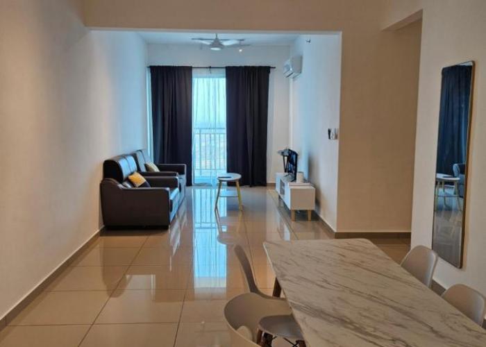 Metropol Serviced Apartment Bukit Mertajam Perda