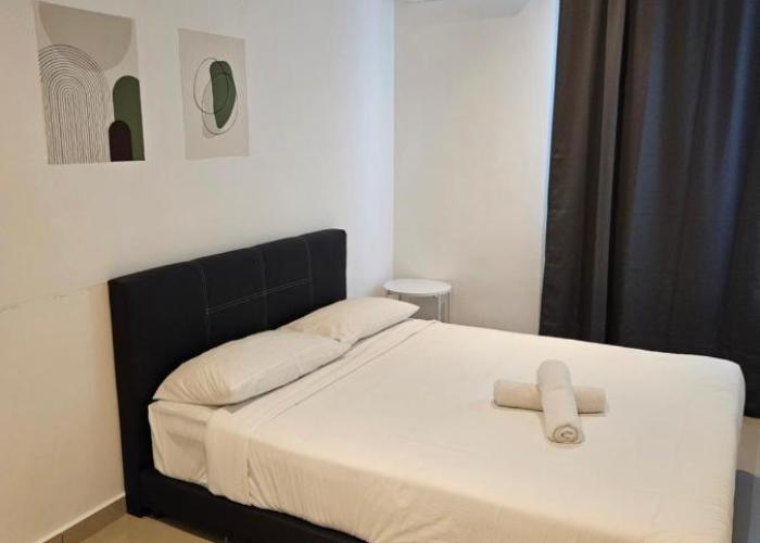 Metropol Serviced Apartment Bukit Mertajam Perda