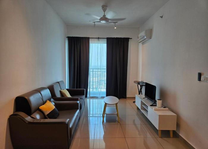 Metropol Serviced Apartment Bukit Mertajam Perda