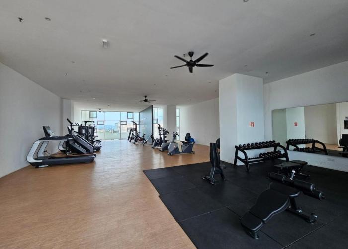 Metropol Serviced Apartment Bukit Mertajam Perda