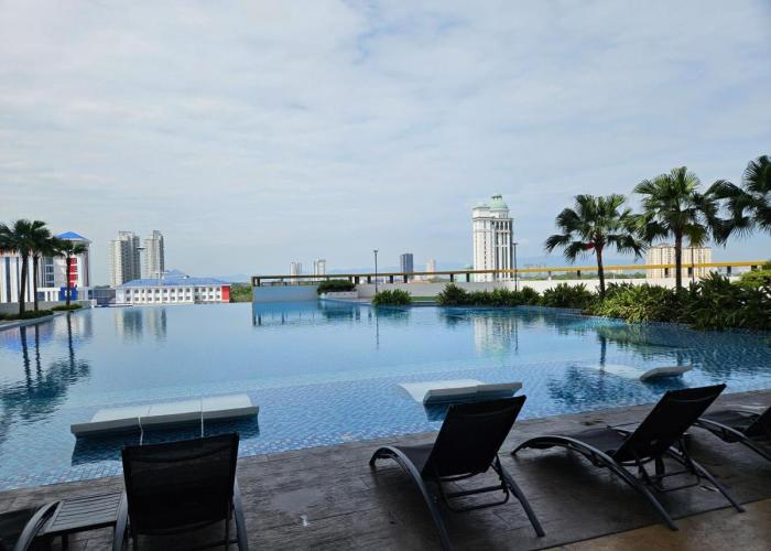 Metropol Serviced Apartment Bukit Mertajam Perda