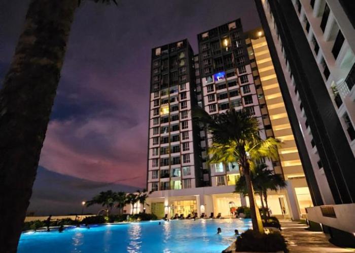 Metropol Serviced Apartment Bukit Mertajam Perda