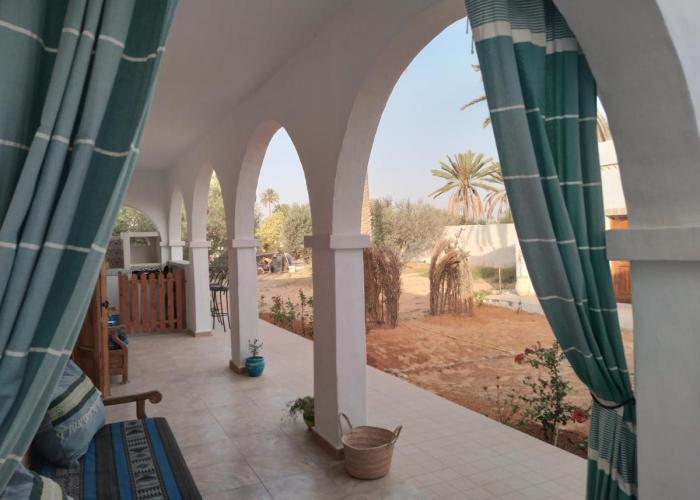 Djerba rêve vacances Suite Zohra