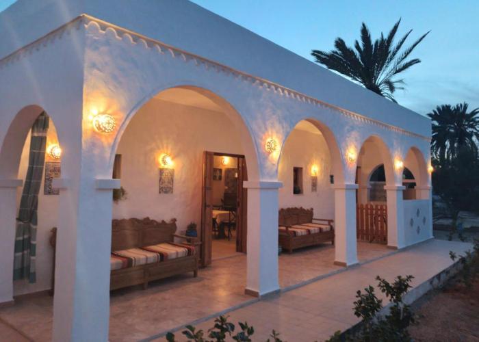 Djerba rêve vacances Suite Zohra