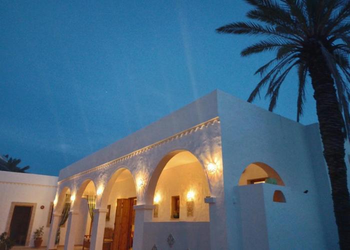 Djerba rêve vacances Suite Zohra