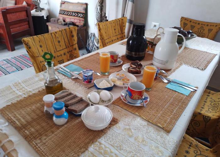 Djerba rêve vacances Suite Zohra
