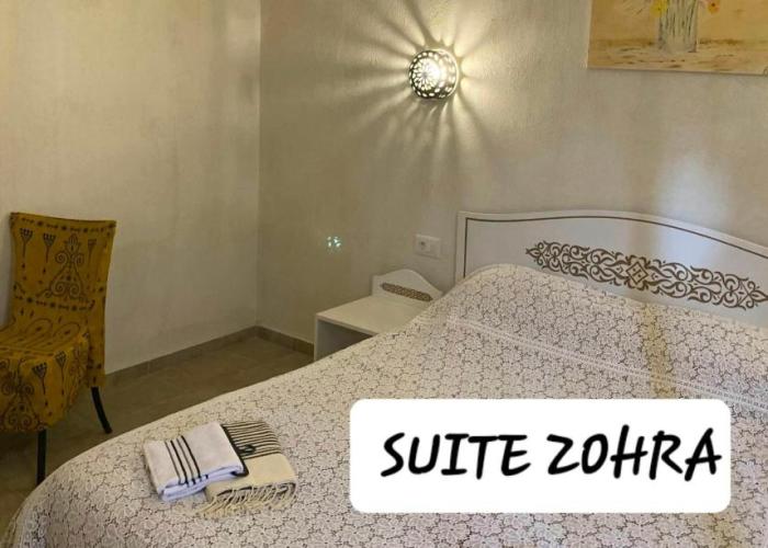 Djerba rêve vacances Suite Zohra