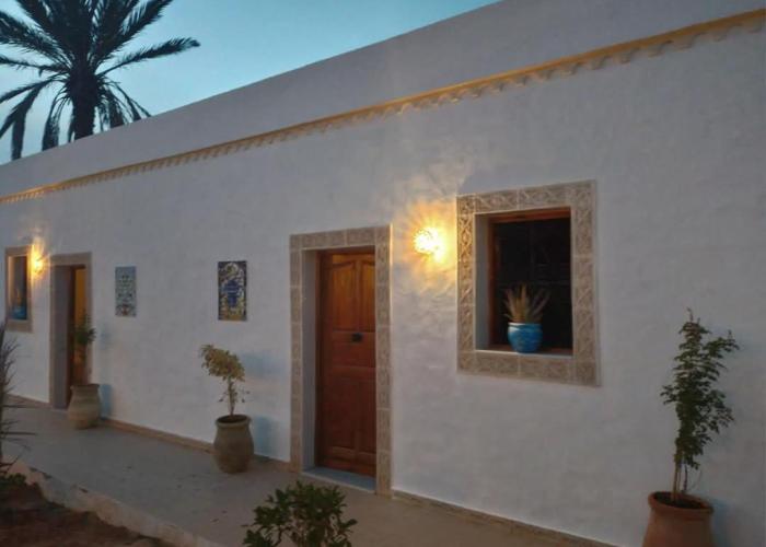 Djerba rêve vacances Suite Zohra
