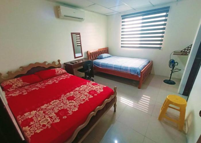 Departamento entero 3dorms en urbanización con garaje y seguridad 24h