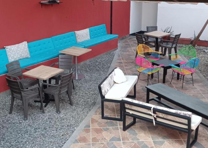 Hospedaje Casa Cultural Saberes