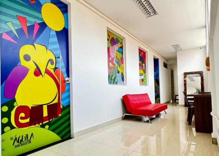 Hospedaje Casa Cultural Saberes