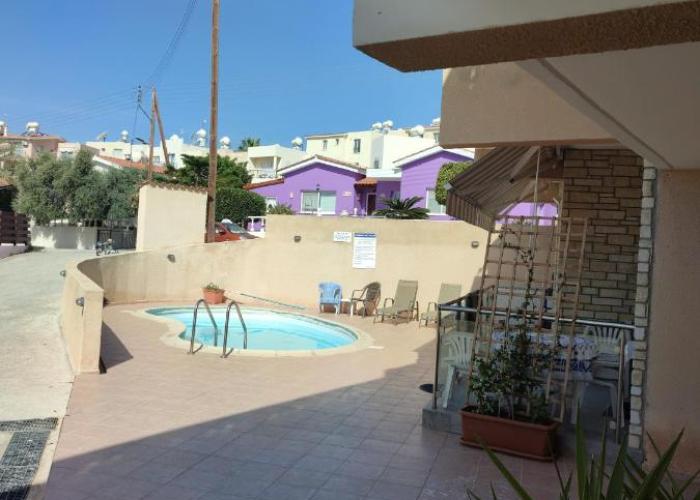 Apartment, Paphos, Coral bay
