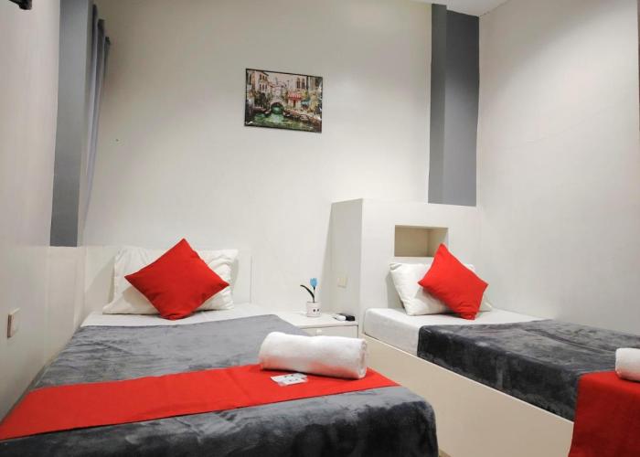 JRJA Suites 1 near Card Bank Tagum