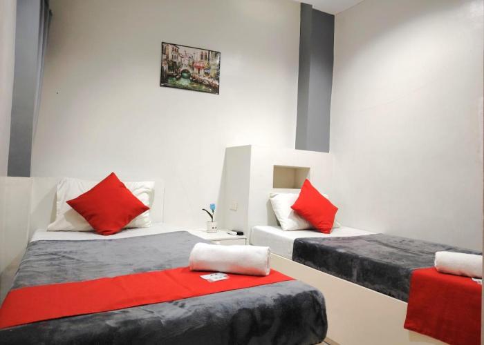 JRJA Suites 1 near Card Bank Tagum