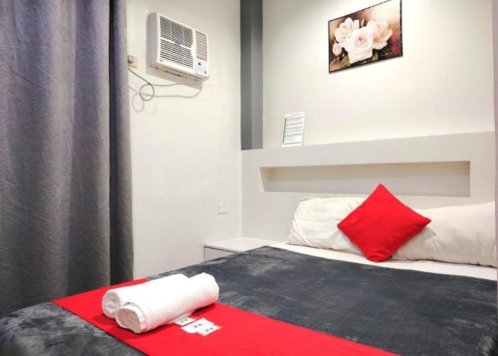 JRJA Suites 1 near Card Bank Tagum
