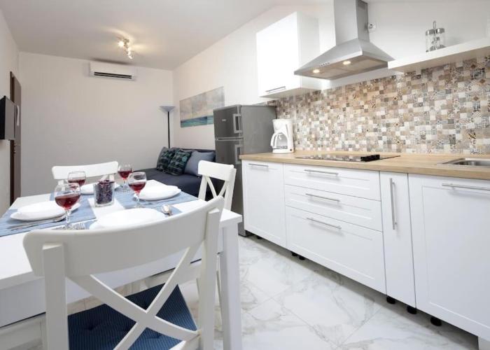 Centrally located apartman Seagull
