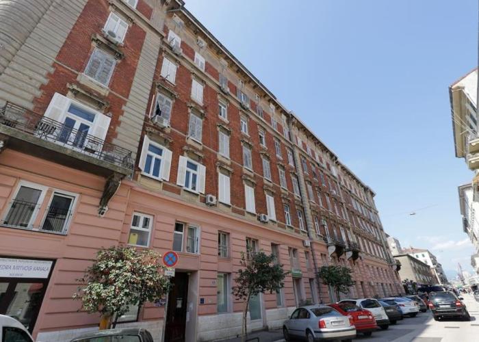 Centrally located apartman Seagull