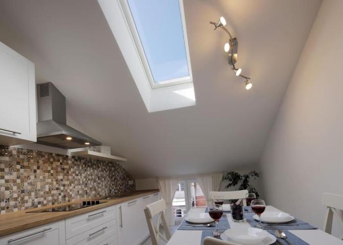 Centrally located apartman Seagull