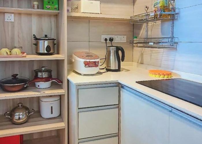 Hann's Residence Homestay City View 2R2B