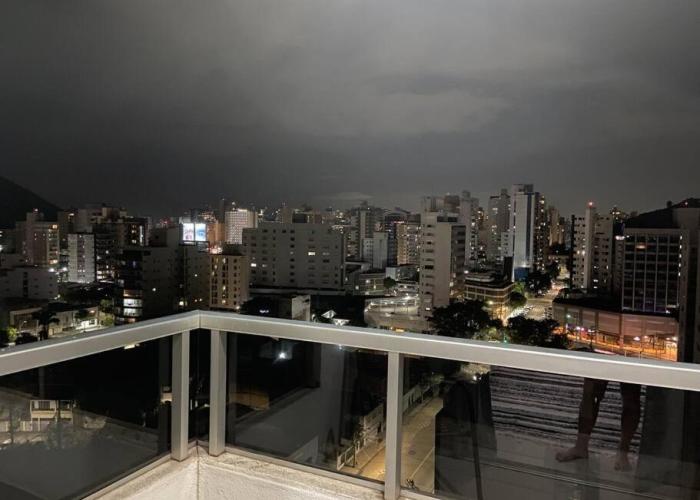 Apartamento aconchegante e bem localizado!