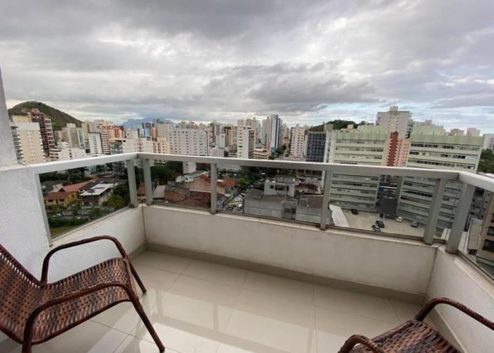 Apartamento aconchegante e bem localizado!
