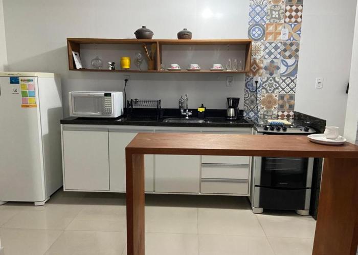 Apartamento aconchegante e bem localizado!