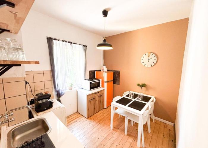 2BDR Flat in Centre Sofia (NDK)