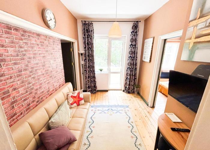 2BDR Flat in Centre Sofia (NDK)