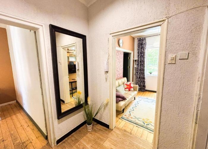 2BDR Flat in Centre Sofia (NDK)