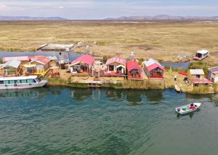 Titikaka sumaq tika lodge